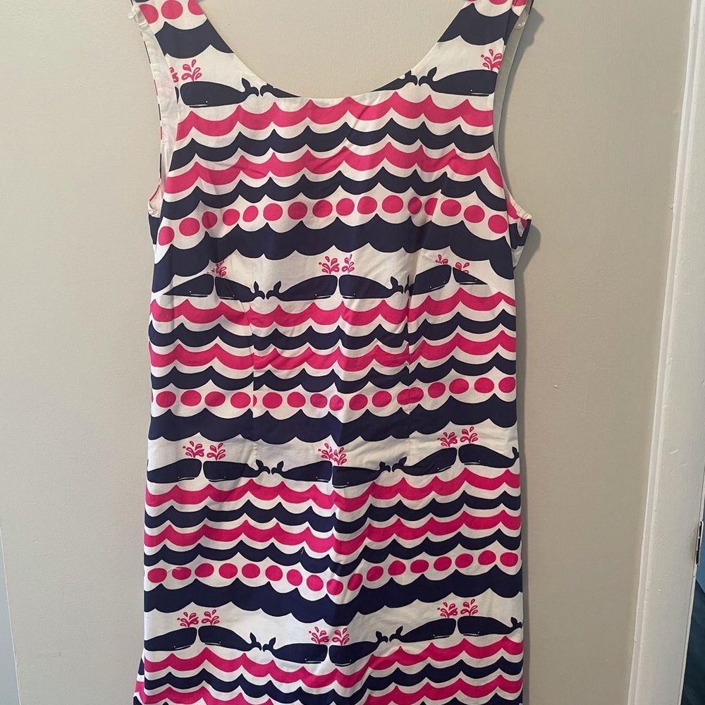 Lilly Pulitzer shift dress